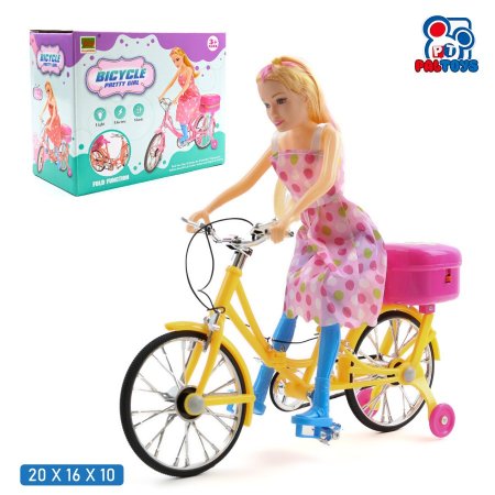 Princess Ride Bicycle – دراجة الأميرة